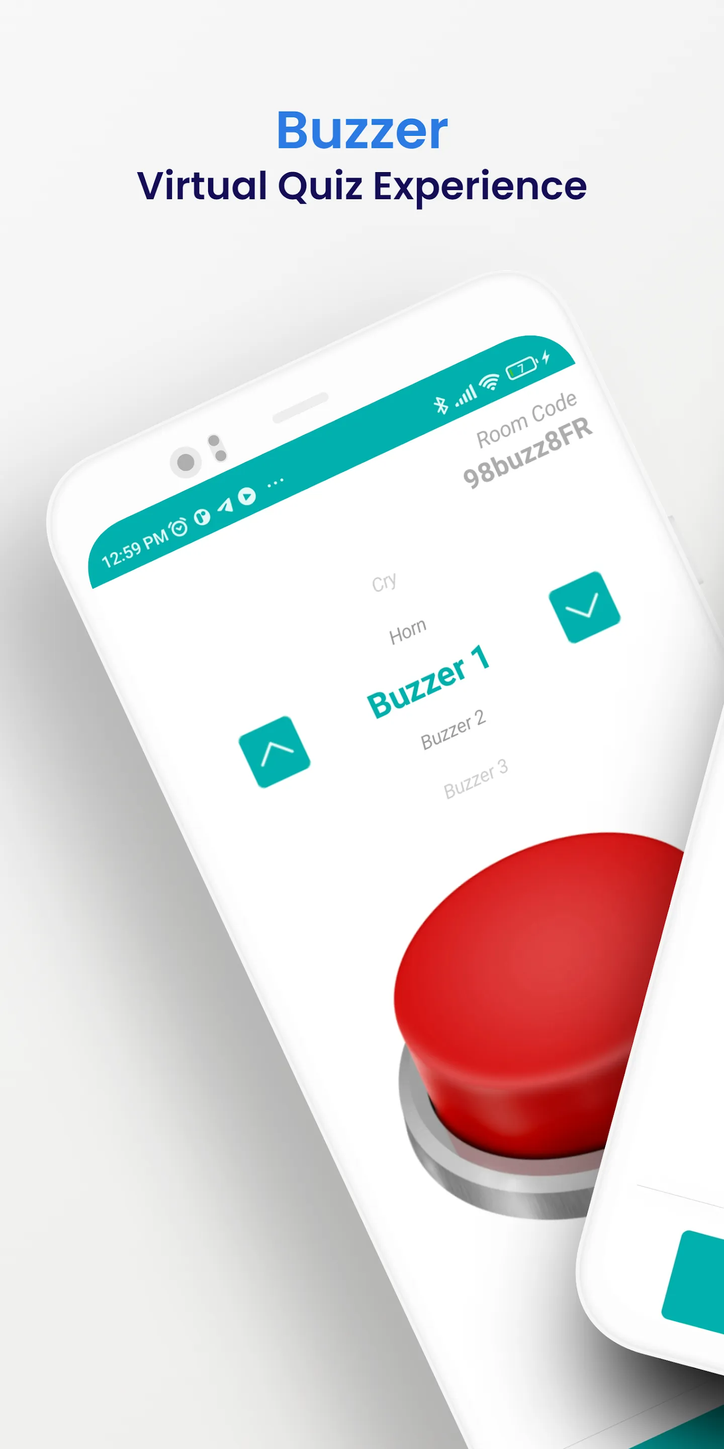 Buzzer | Indus Appstore | Screenshot