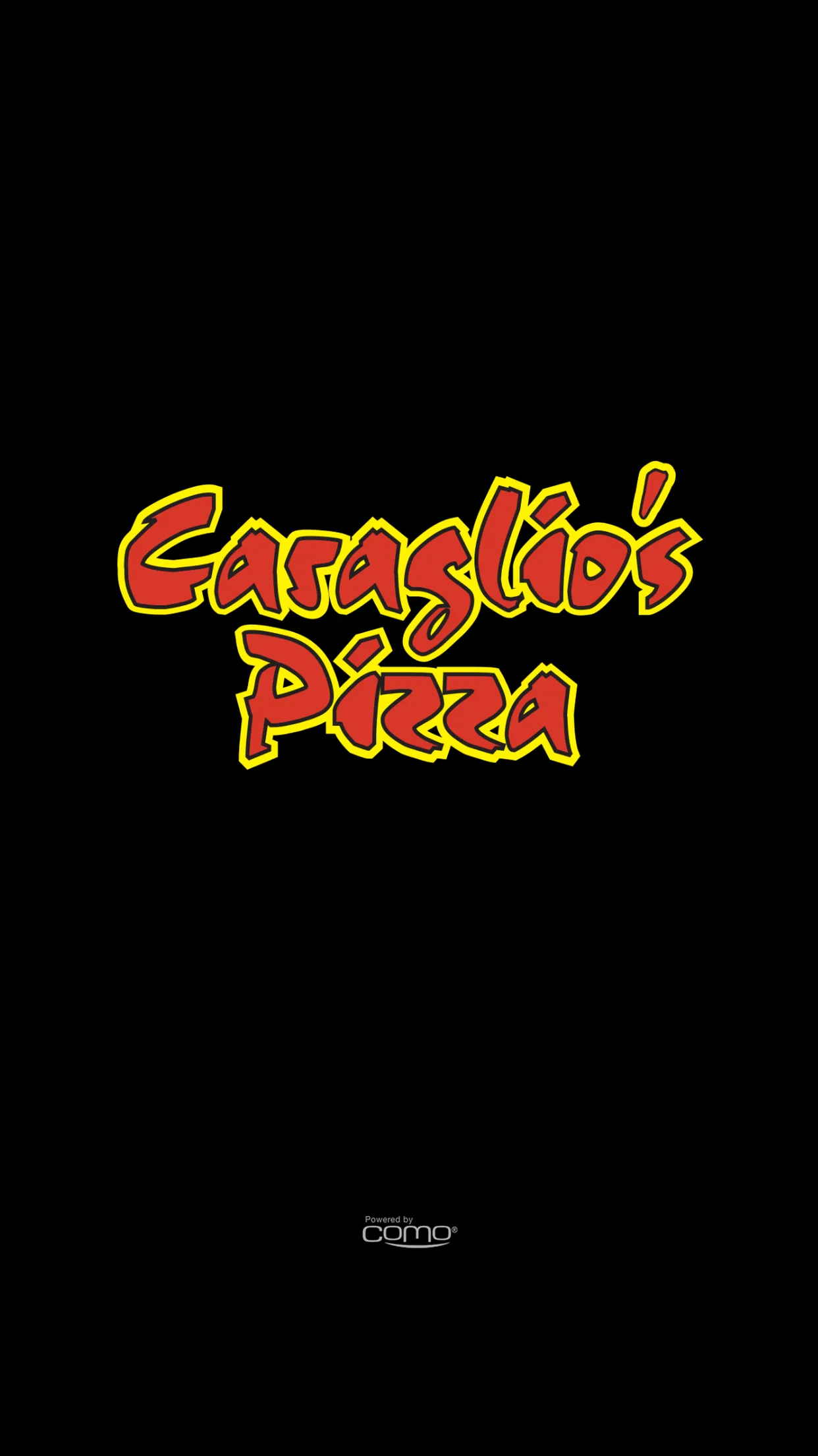 Caraglio's Pizza Rewards | Indus Appstore | Screenshot