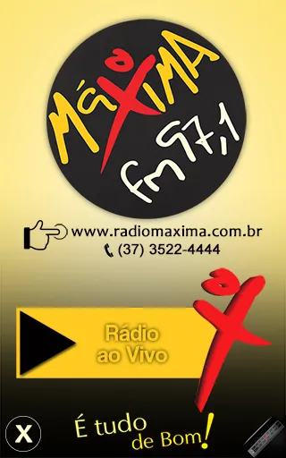 Máxima FM 97,1 | Indus Appstore | Screenshot