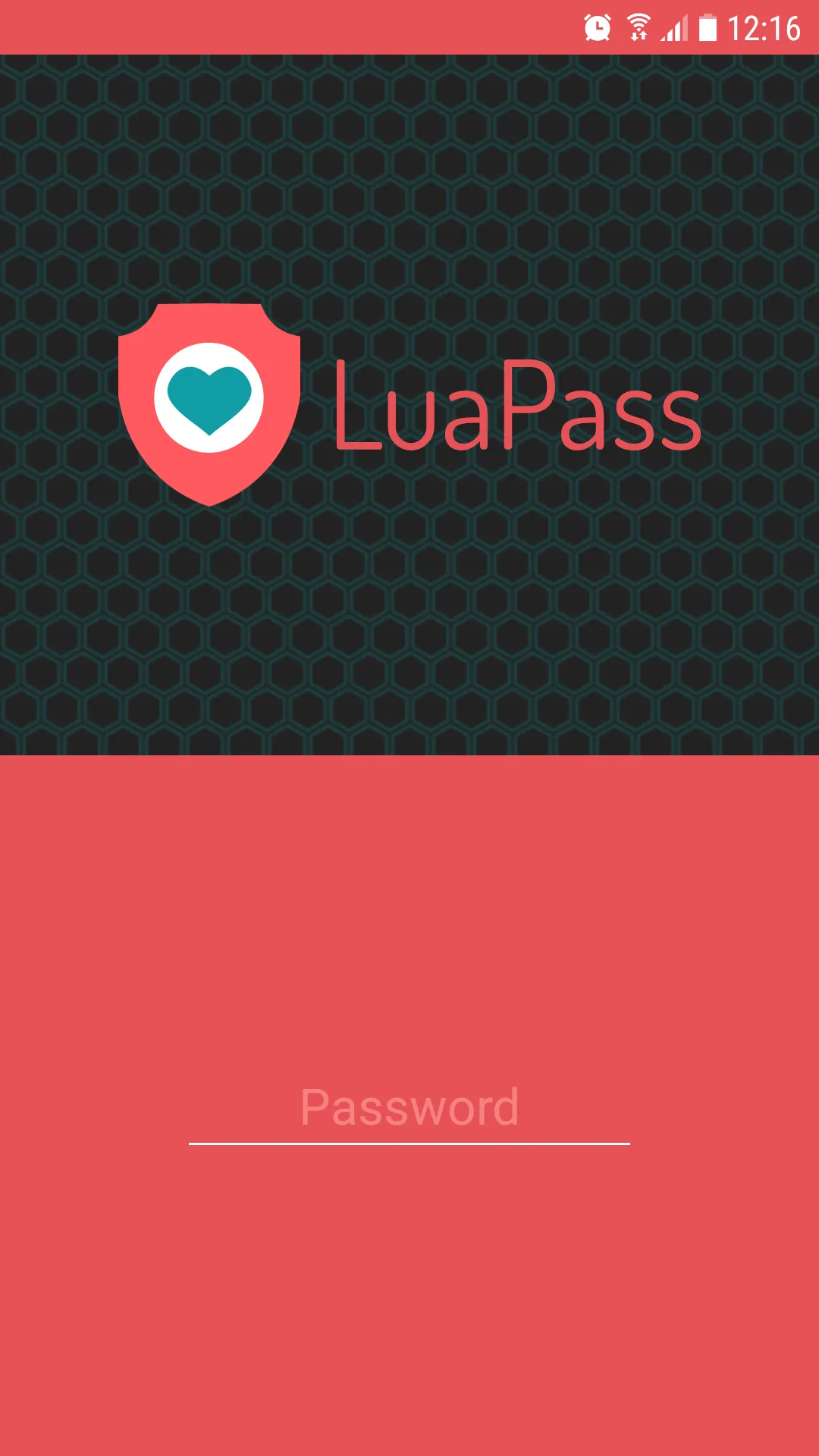 LuaPass - Private Password Man | Indus Appstore | Screenshot