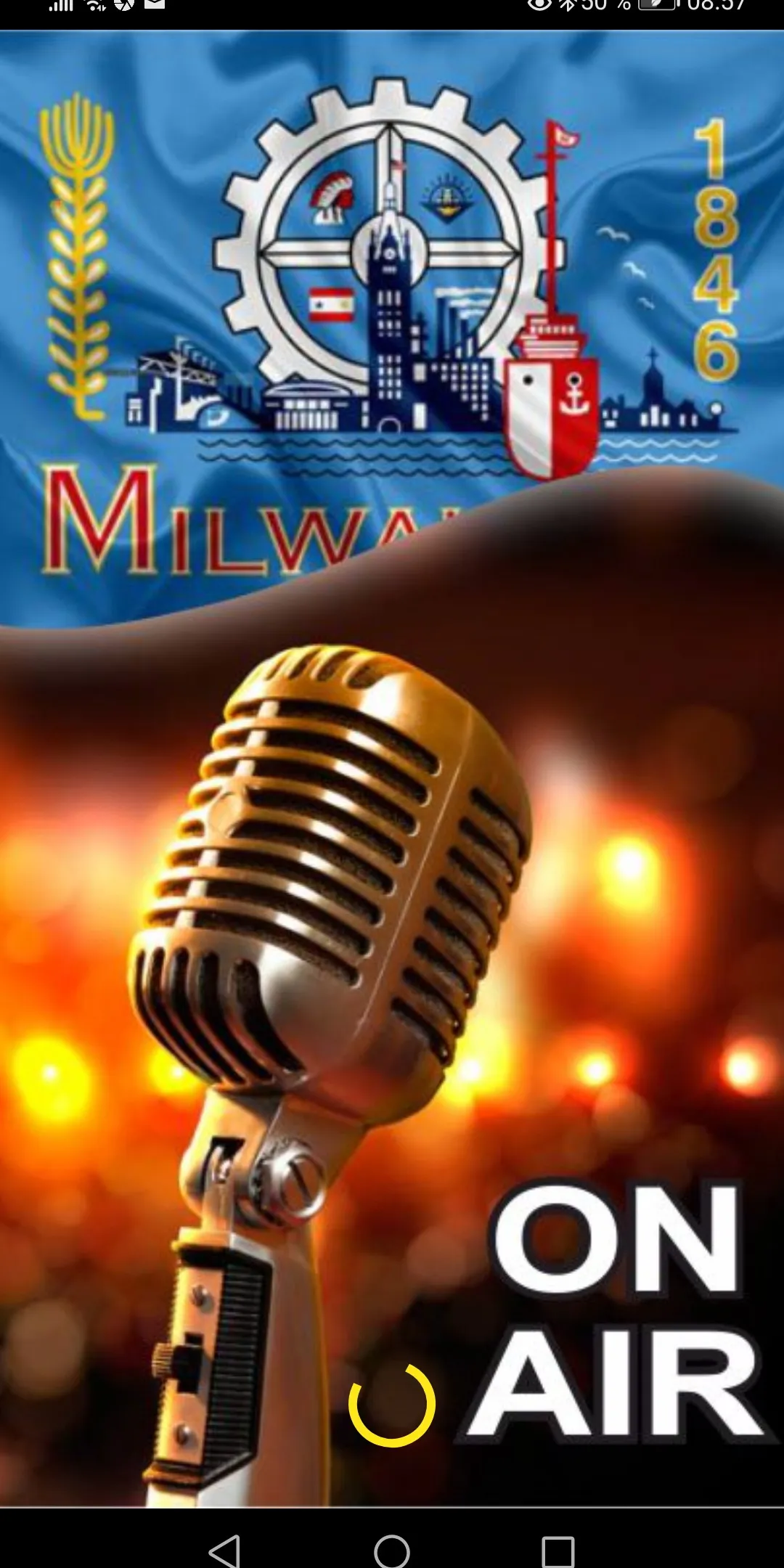 Milwaukee Radio Stations - USA | Indus Appstore | Screenshot