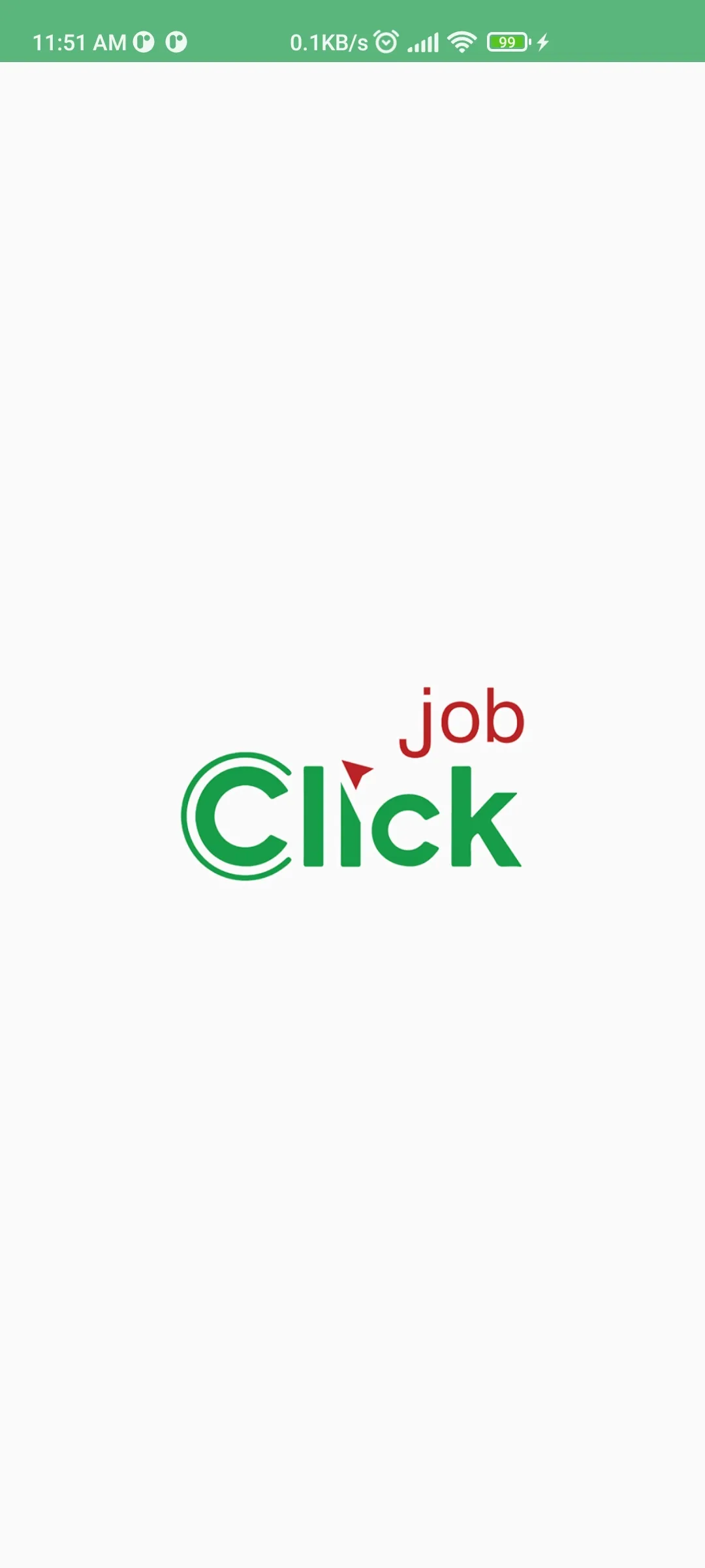 Job Click | Indus Appstore | Screenshot