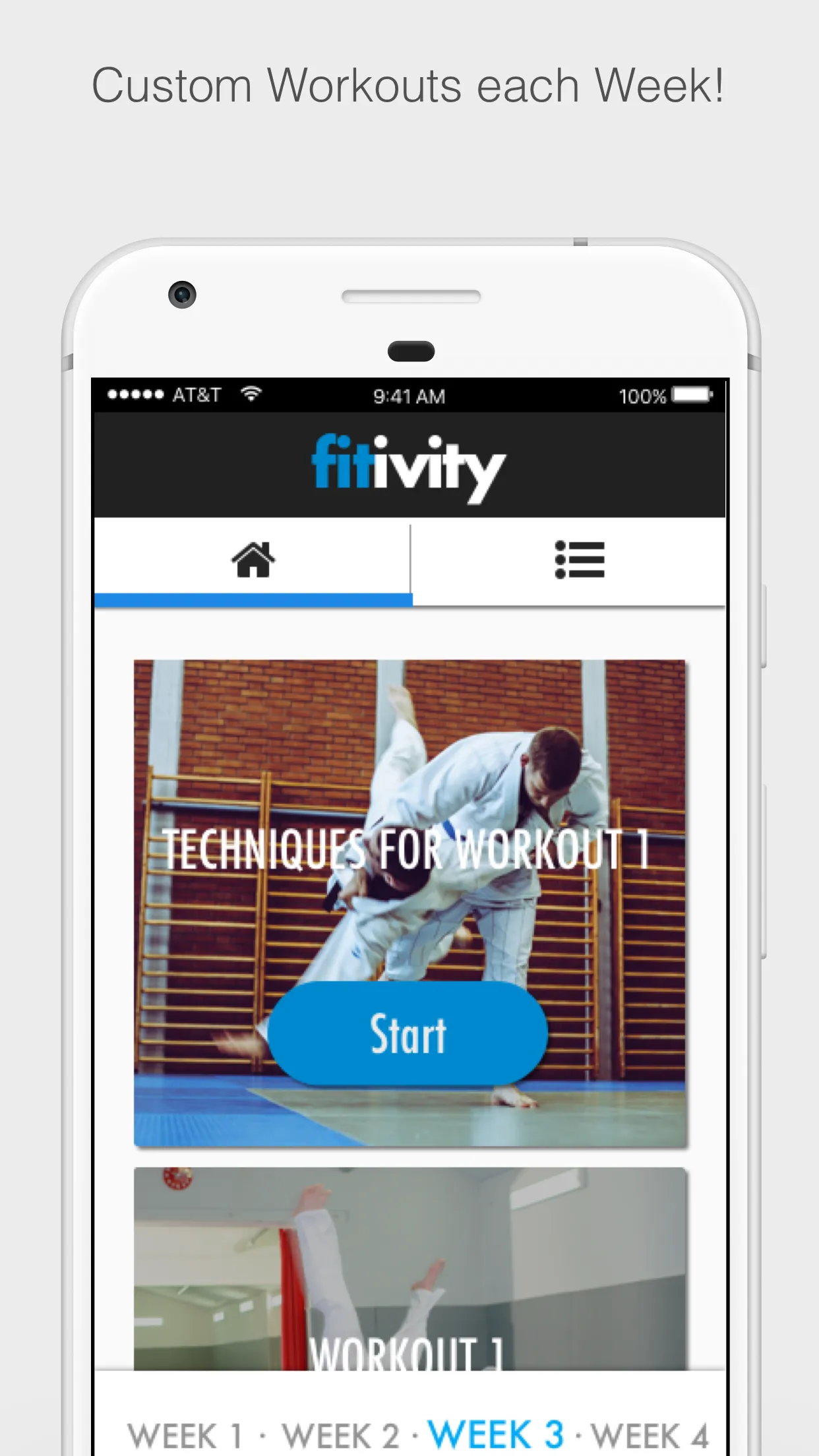 Judo Training | Indus Appstore | Screenshot