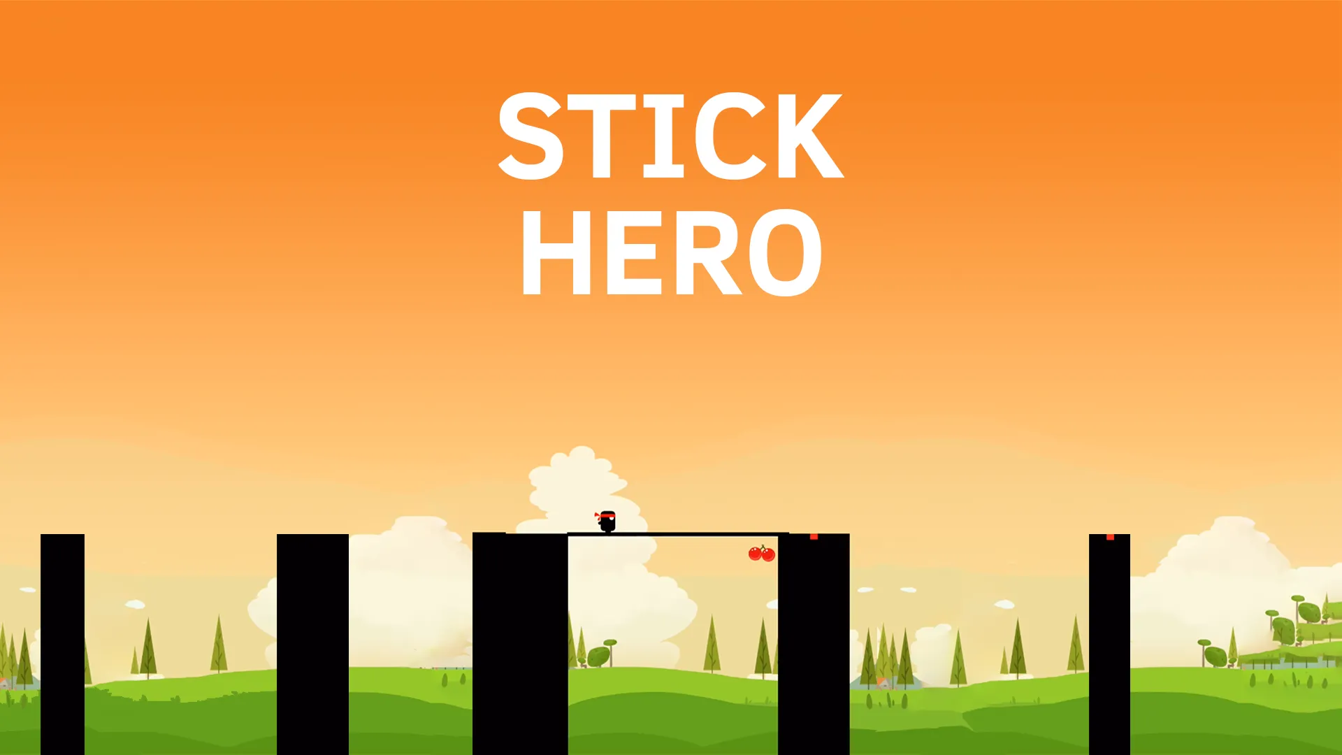 Stick Hero | Indus Appstore | Screenshot