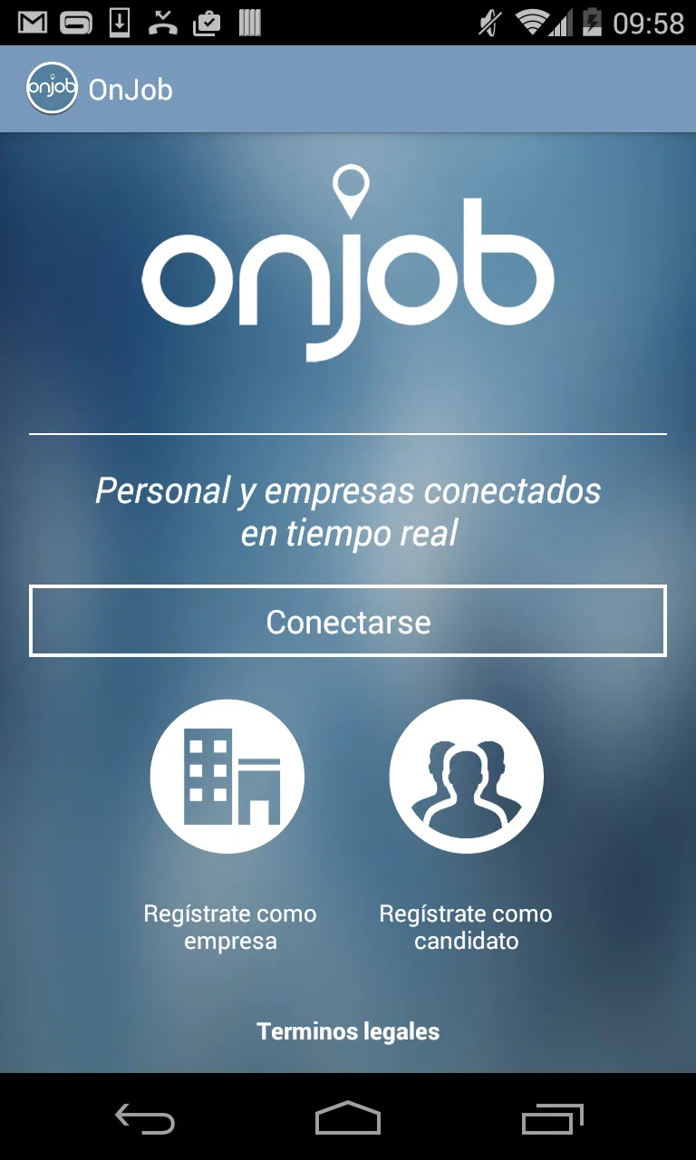 OnJob | Indus Appstore | Screenshot