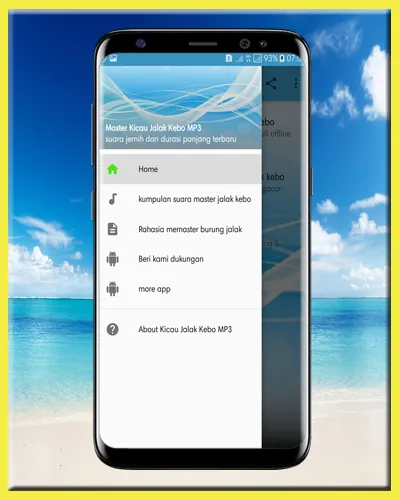 Jalak Kebo Gacor MP3 Offline | Indus Appstore | Screenshot