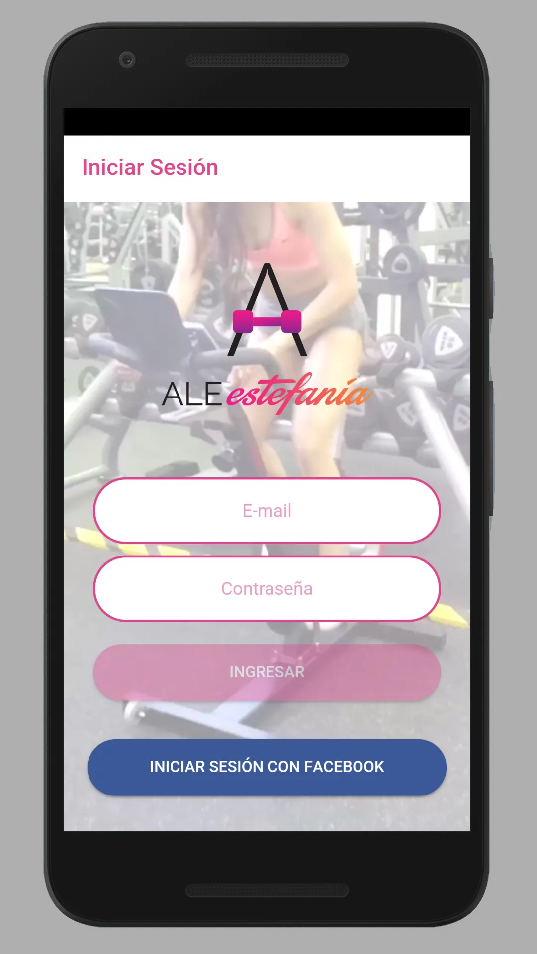 Ale Estefanía | Indus Appstore | Screenshot