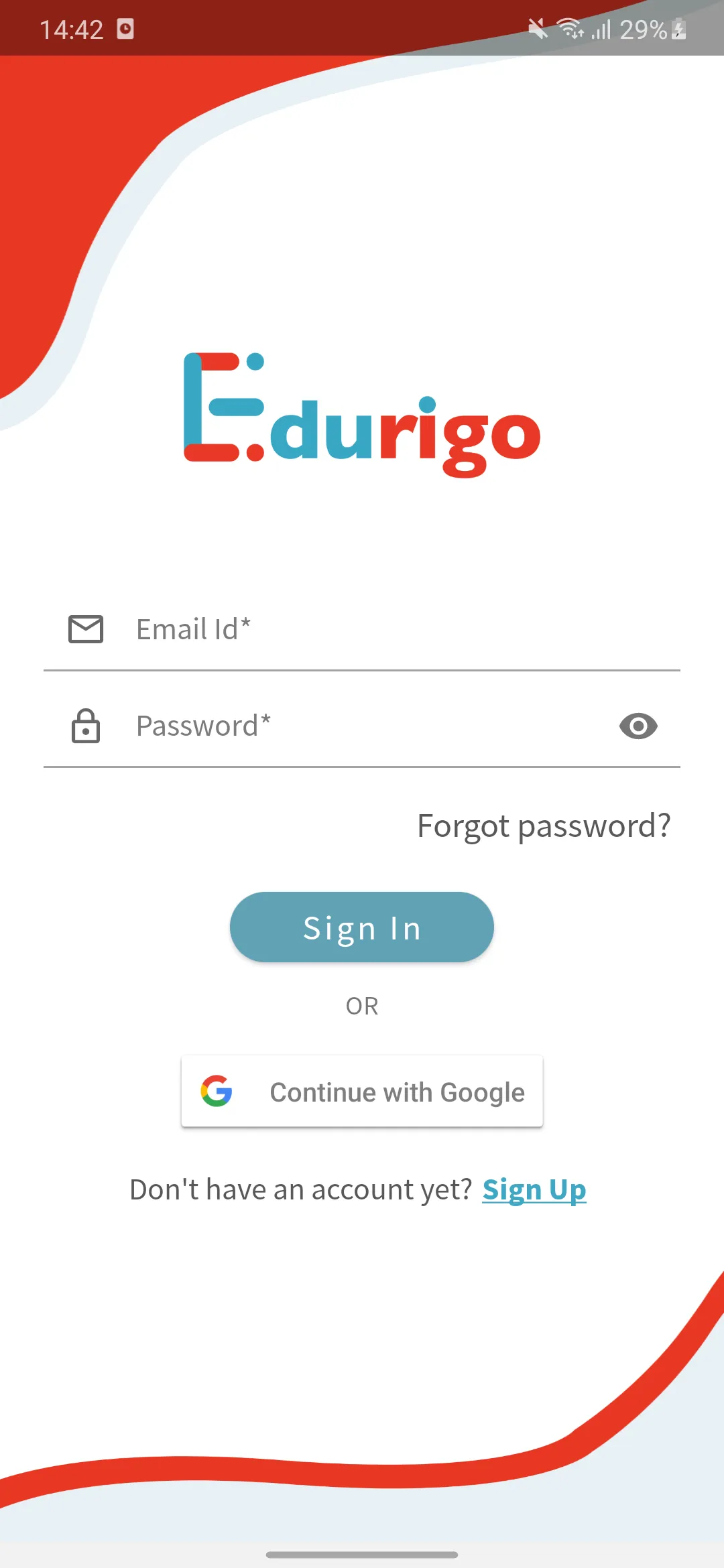 Edurigo | Indus Appstore | Screenshot