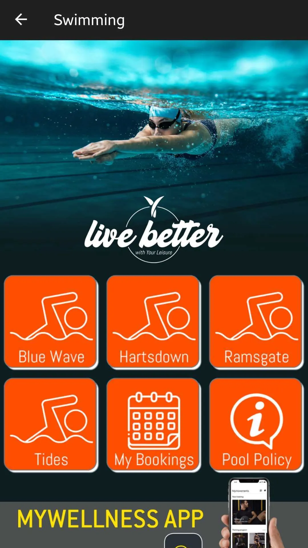 Live Better | Indus Appstore | Screenshot