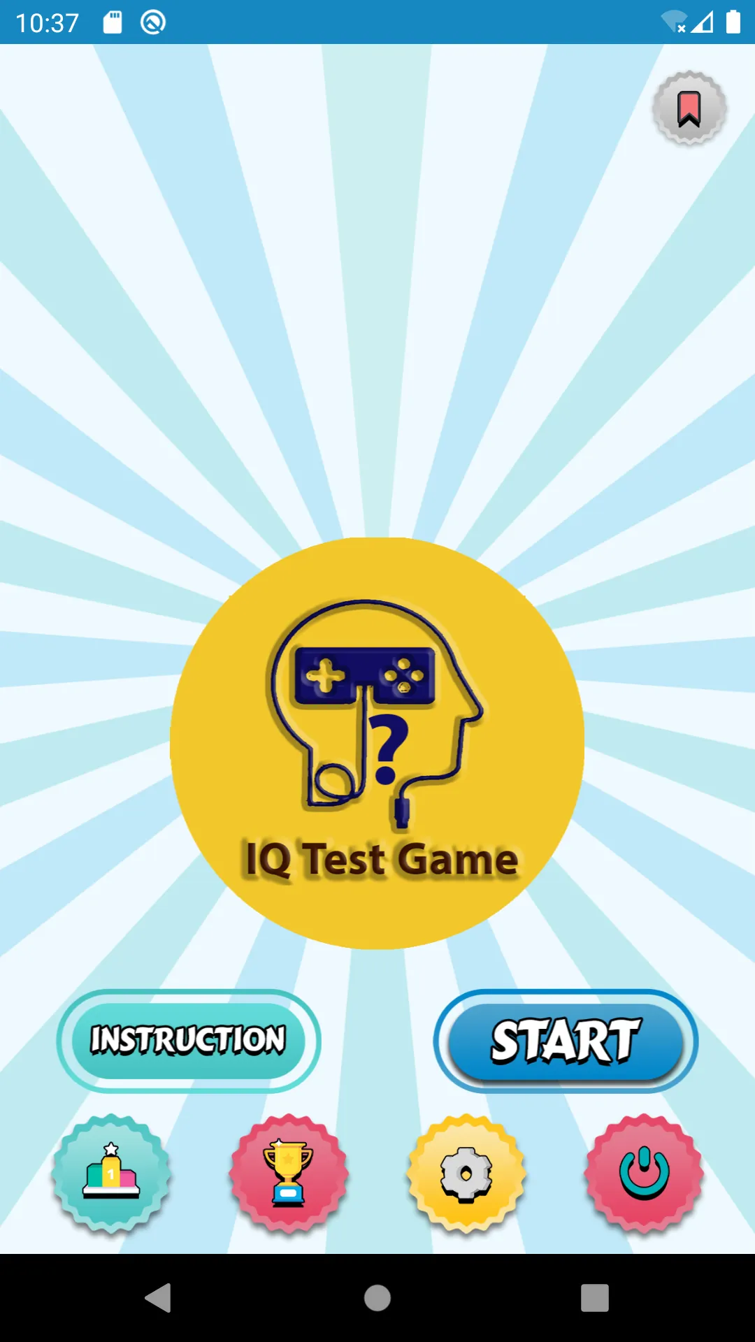 Latest IQ Test collection | Indus Appstore | Screenshot