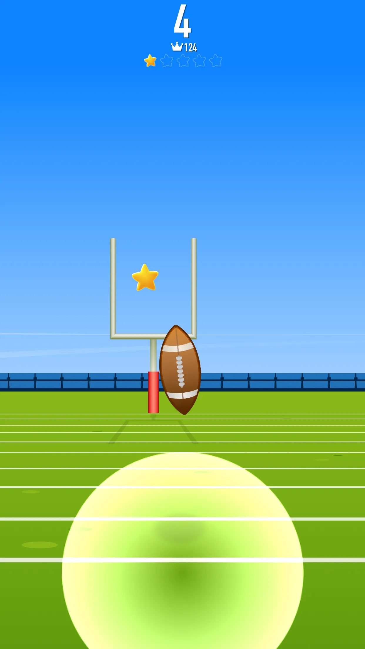 Football FRVR - Free Kick and  | Indus Appstore | Screenshot