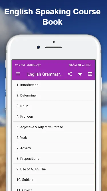 English Speaking Course App | Indus Appstore | Screenshot