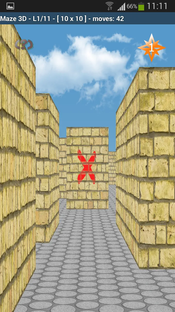 Maze 3D | Indus Appstore | Screenshot