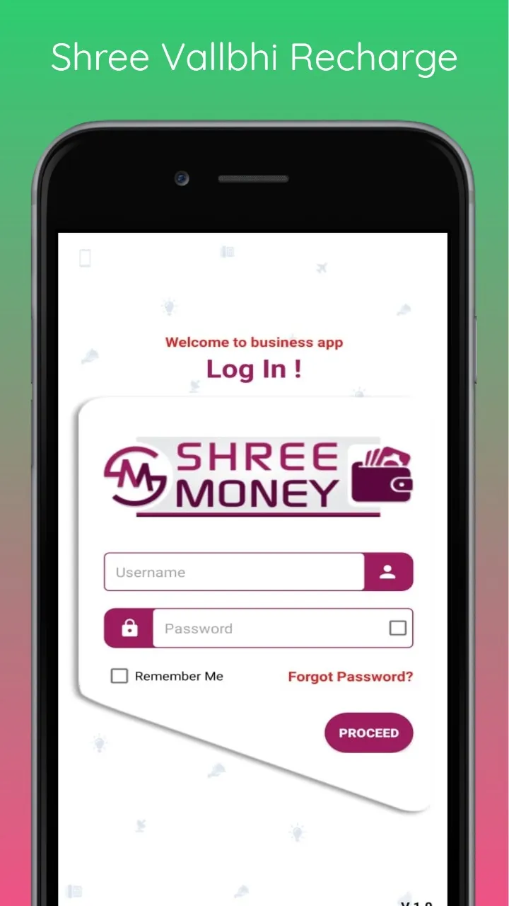 Shree Vallbhi Recharge | Indus Appstore | Screenshot