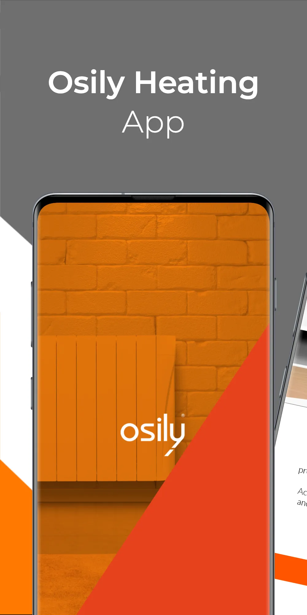 Osily heating | Indus Appstore | Screenshot