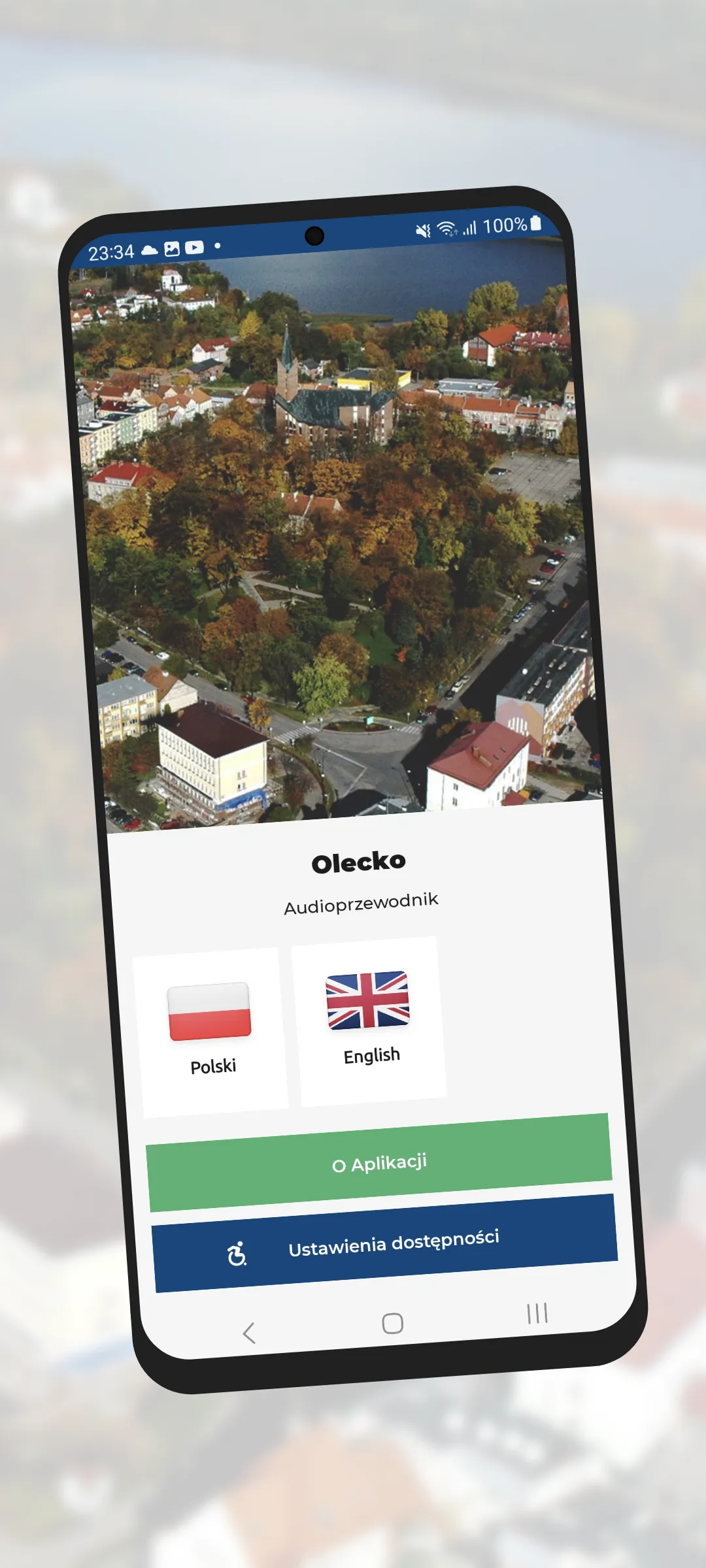 Olecko | Indus Appstore | Screenshot