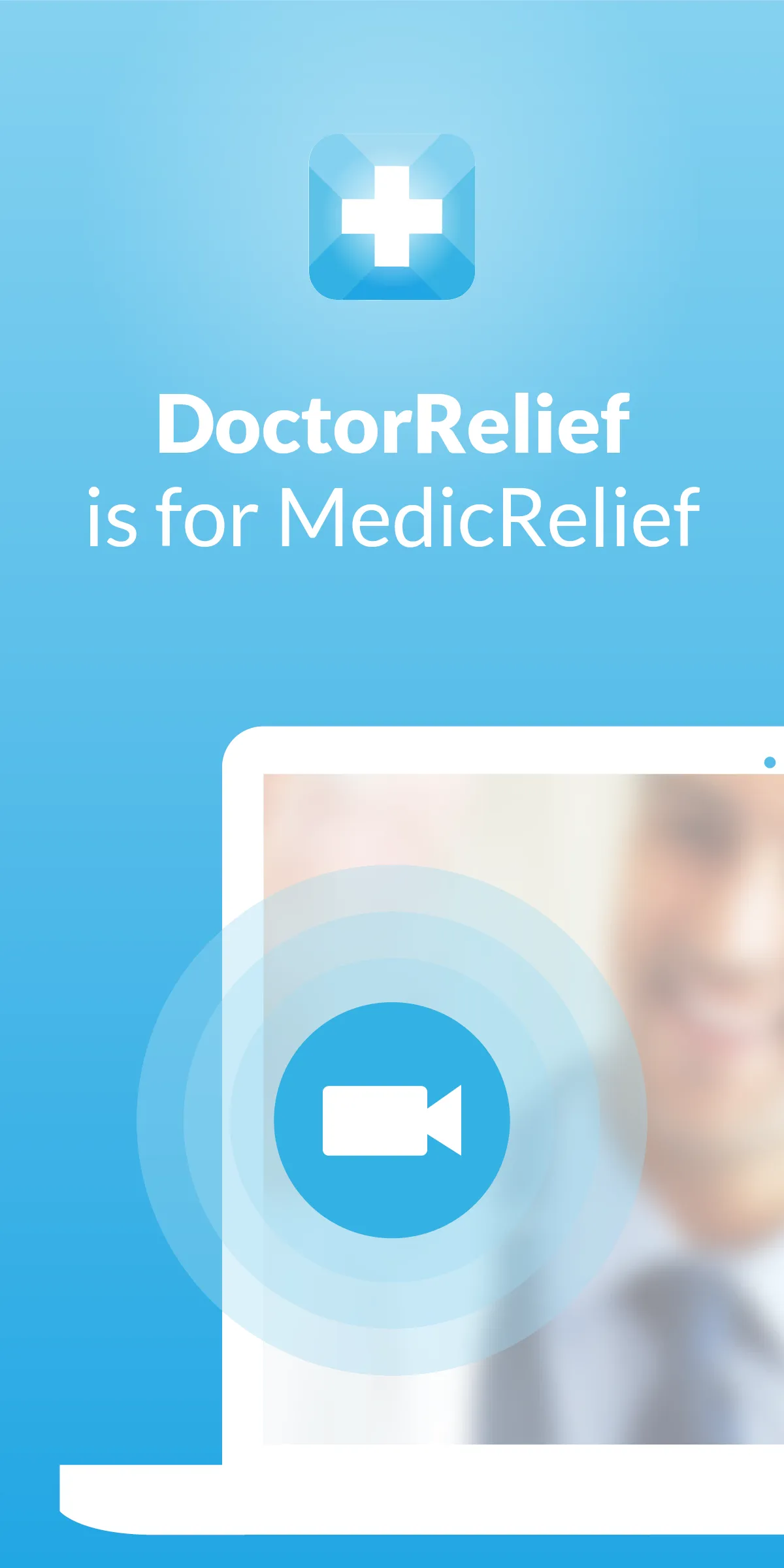 DoctorRelief | Indus Appstore | Screenshot