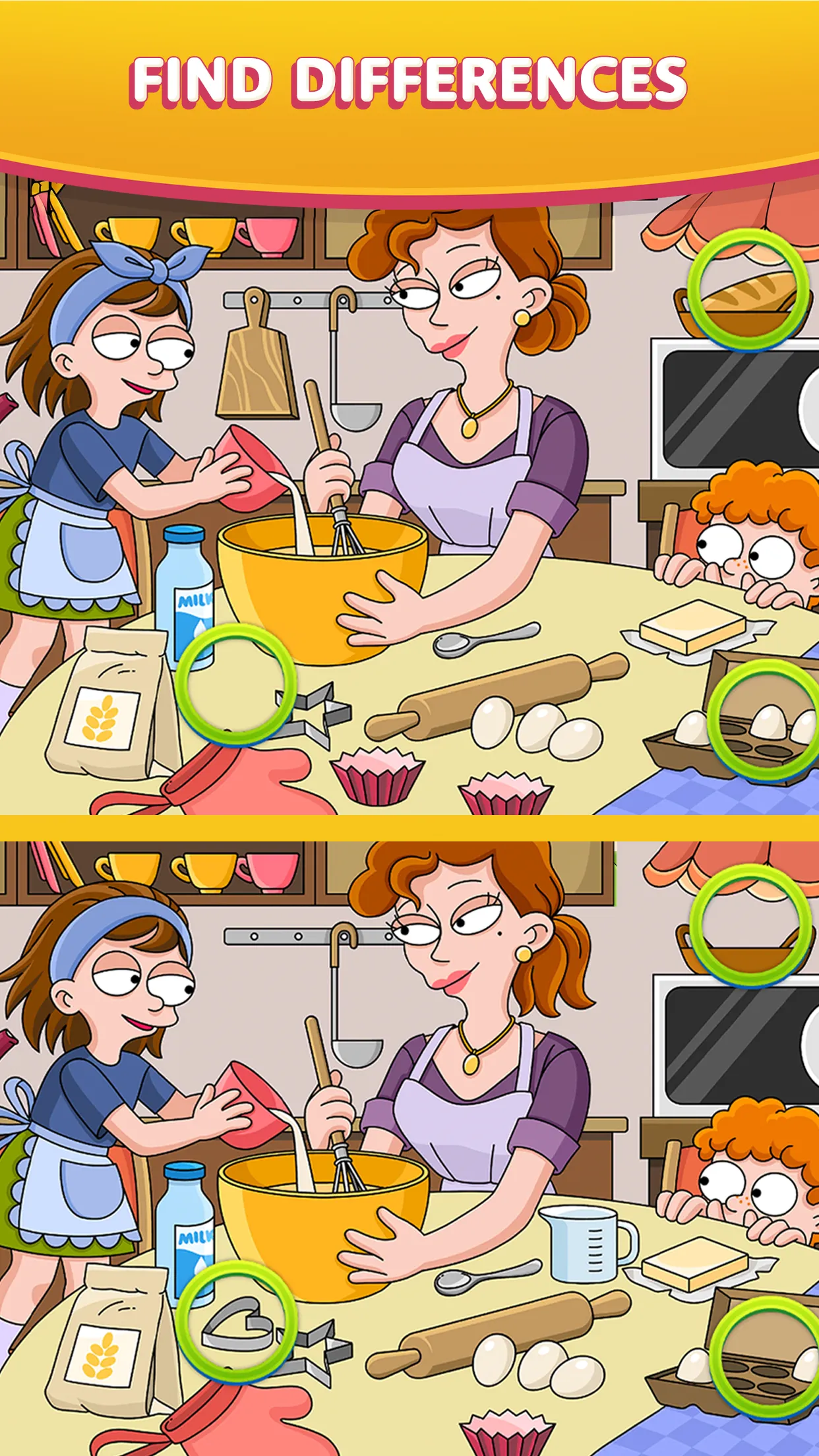 Find Easy - Hidden Differences | Indus Appstore | Screenshot