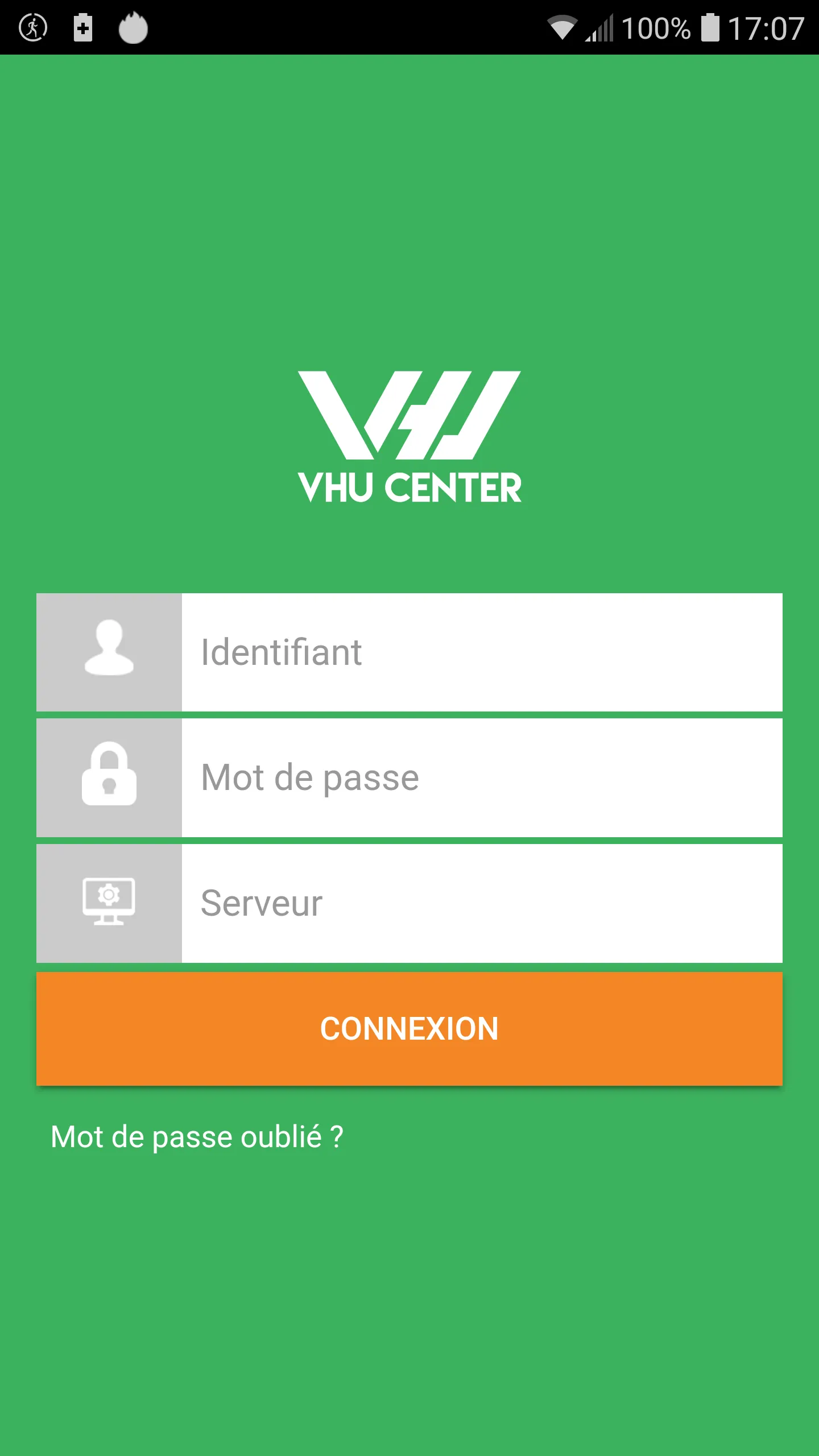 VHU CENTER, par France Casse | Indus Appstore | Screenshot