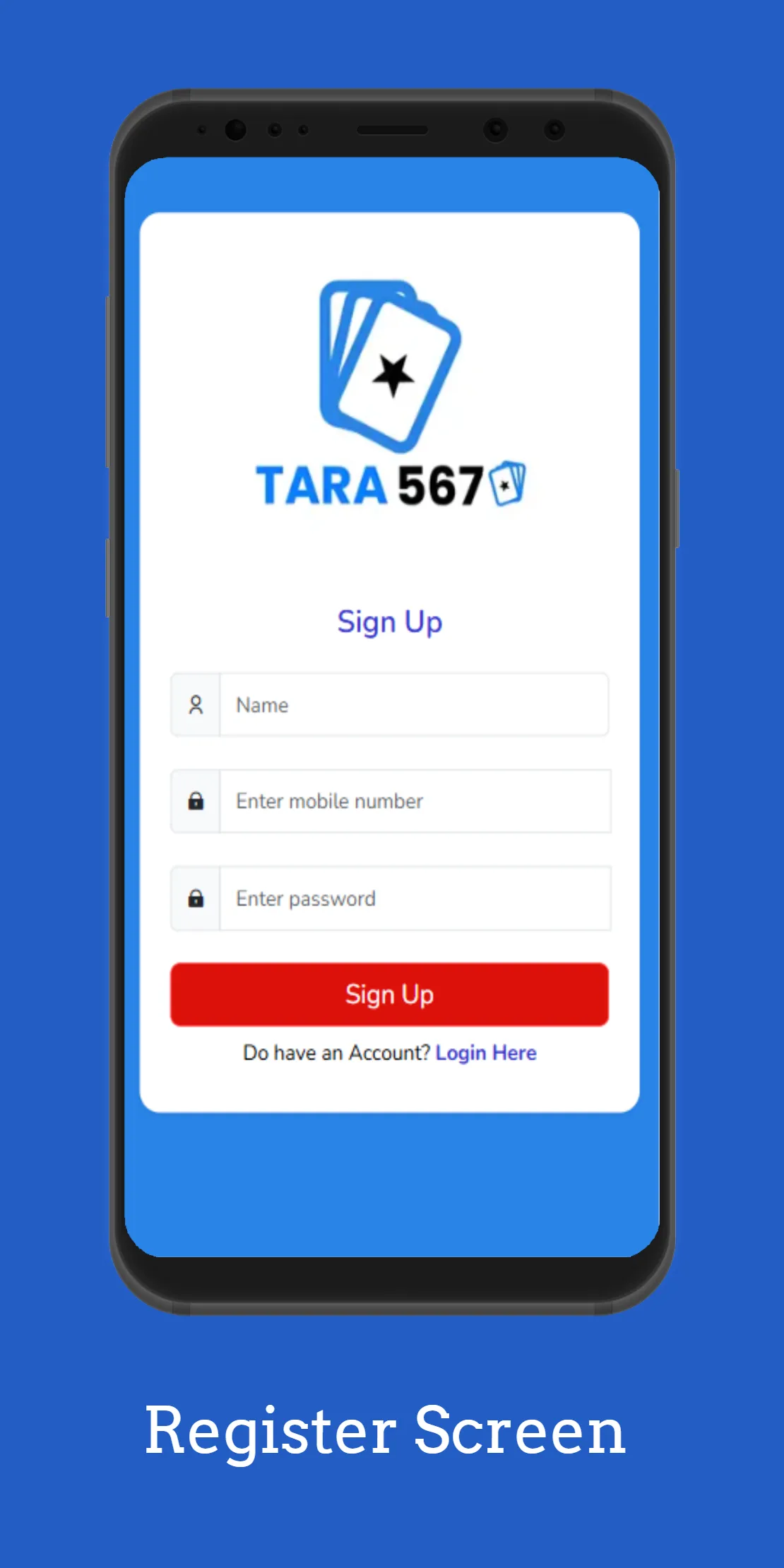 Tara 567 - Online Matka App | Indus Appstore | Screenshot