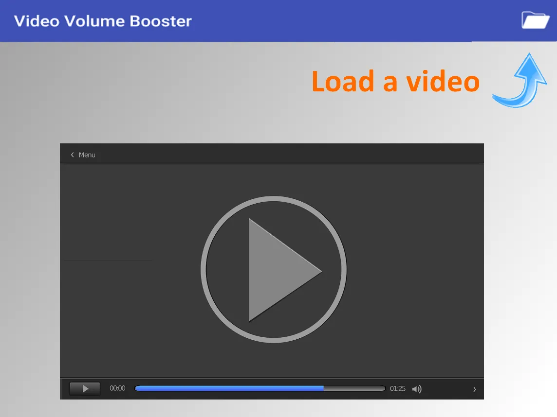 Video Volume Booster | Indus Appstore | Screenshot