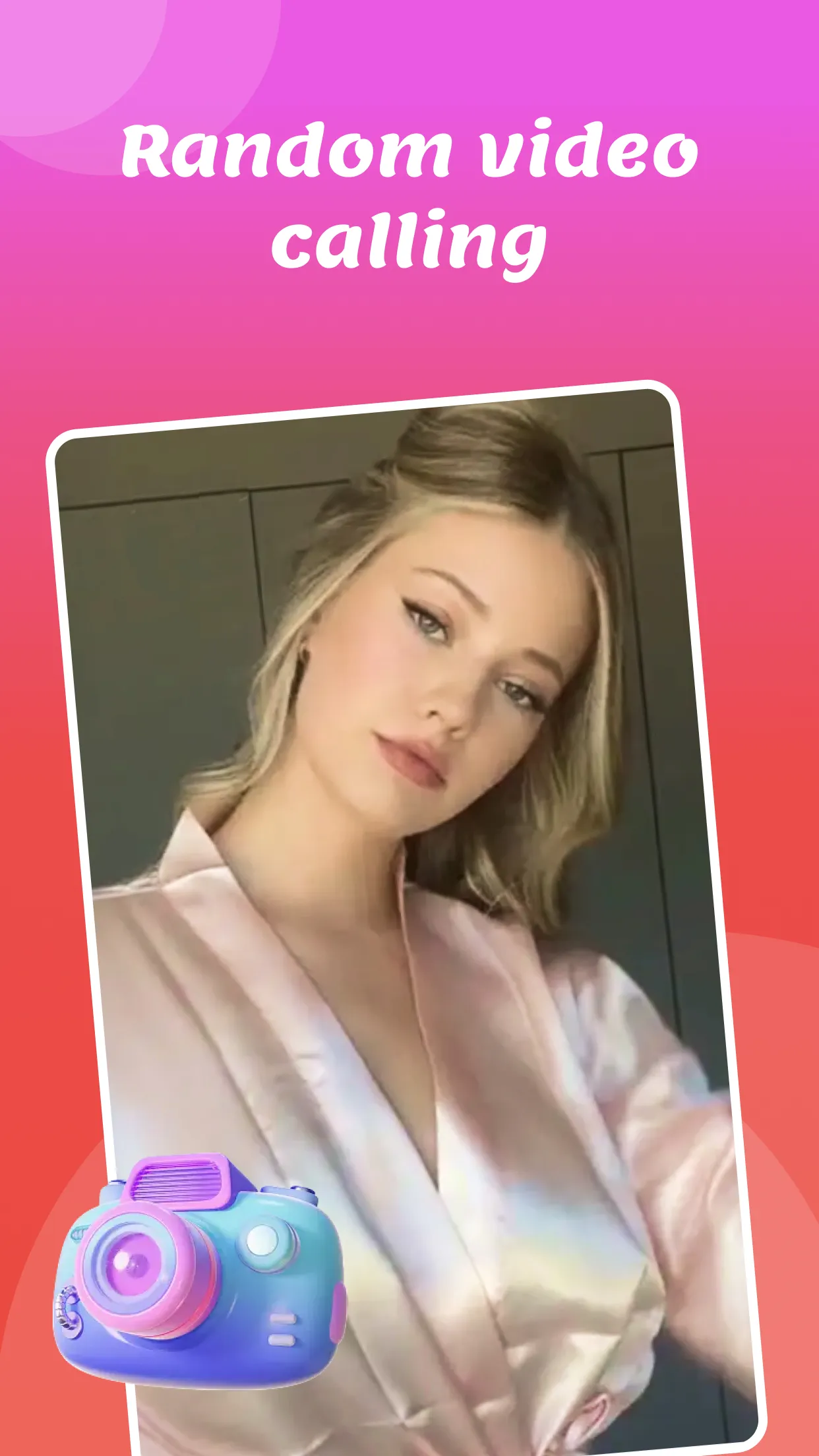 Bliss Live – Video call & fun | Indus Appstore | Screenshot