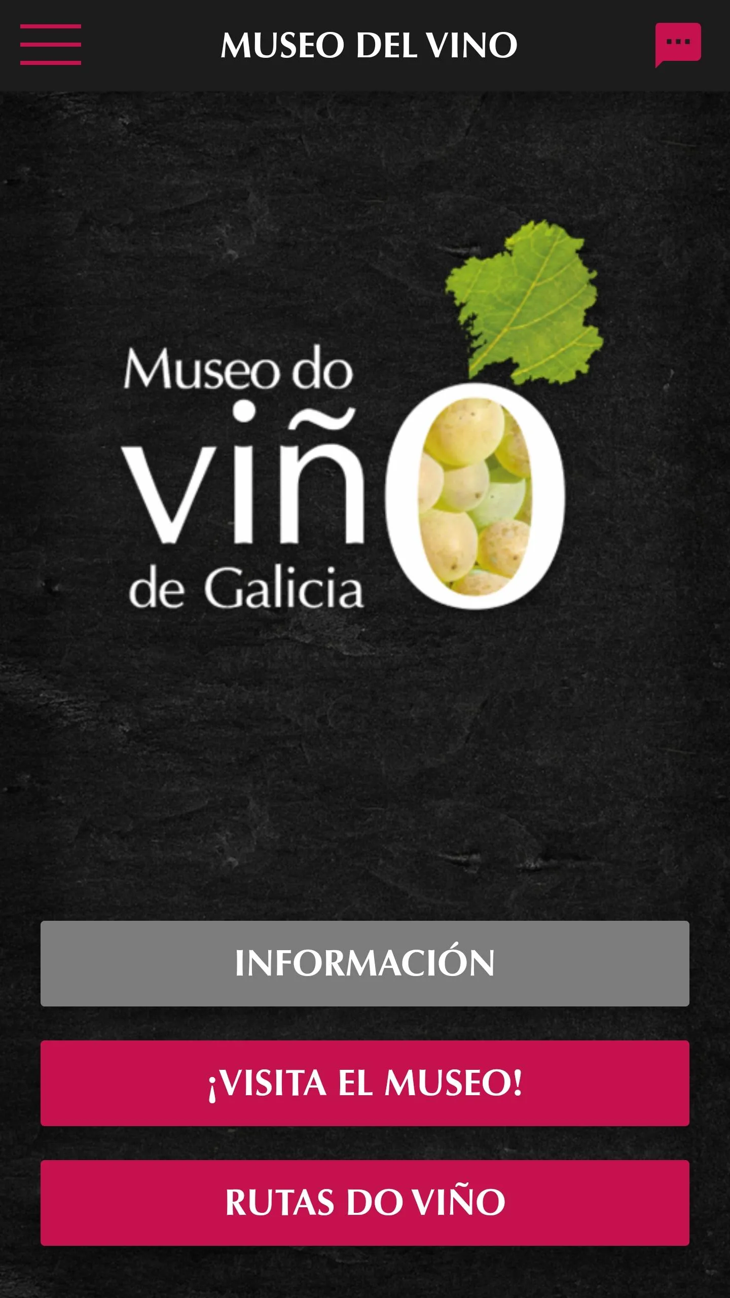 Museo del Vino de Galicia | Indus Appstore | Screenshot