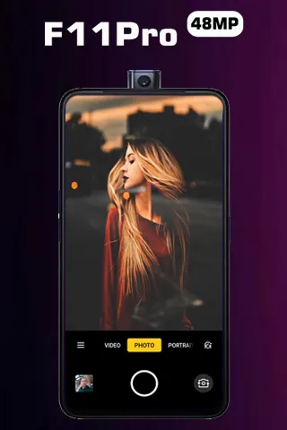 Camera For Oppo F11 Pro | Indus Appstore | Screenshot