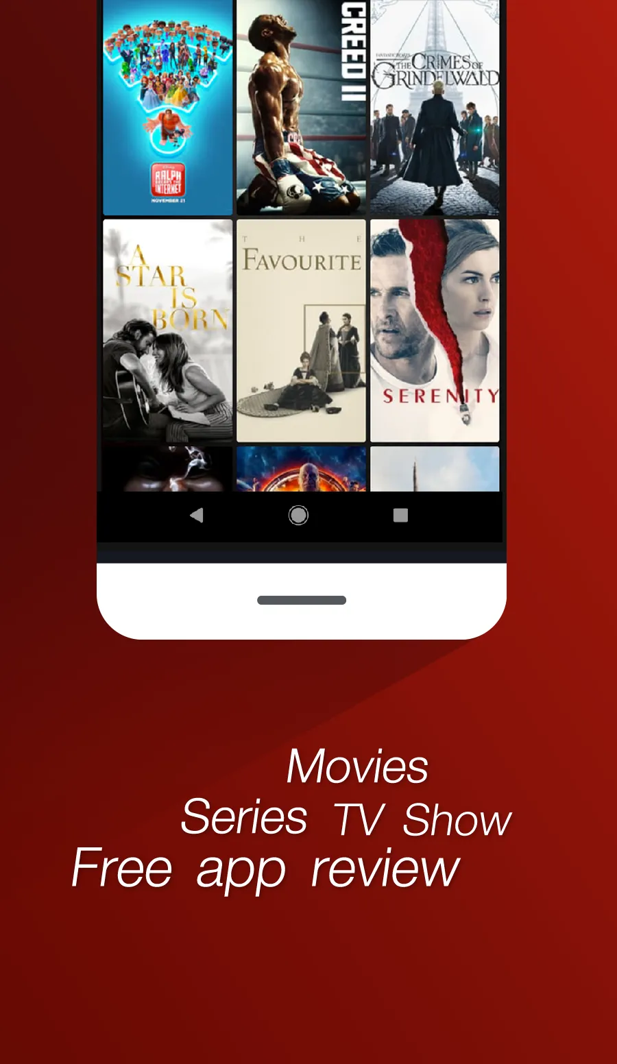 NowFlix what's on movie | Indus Appstore | Screenshot