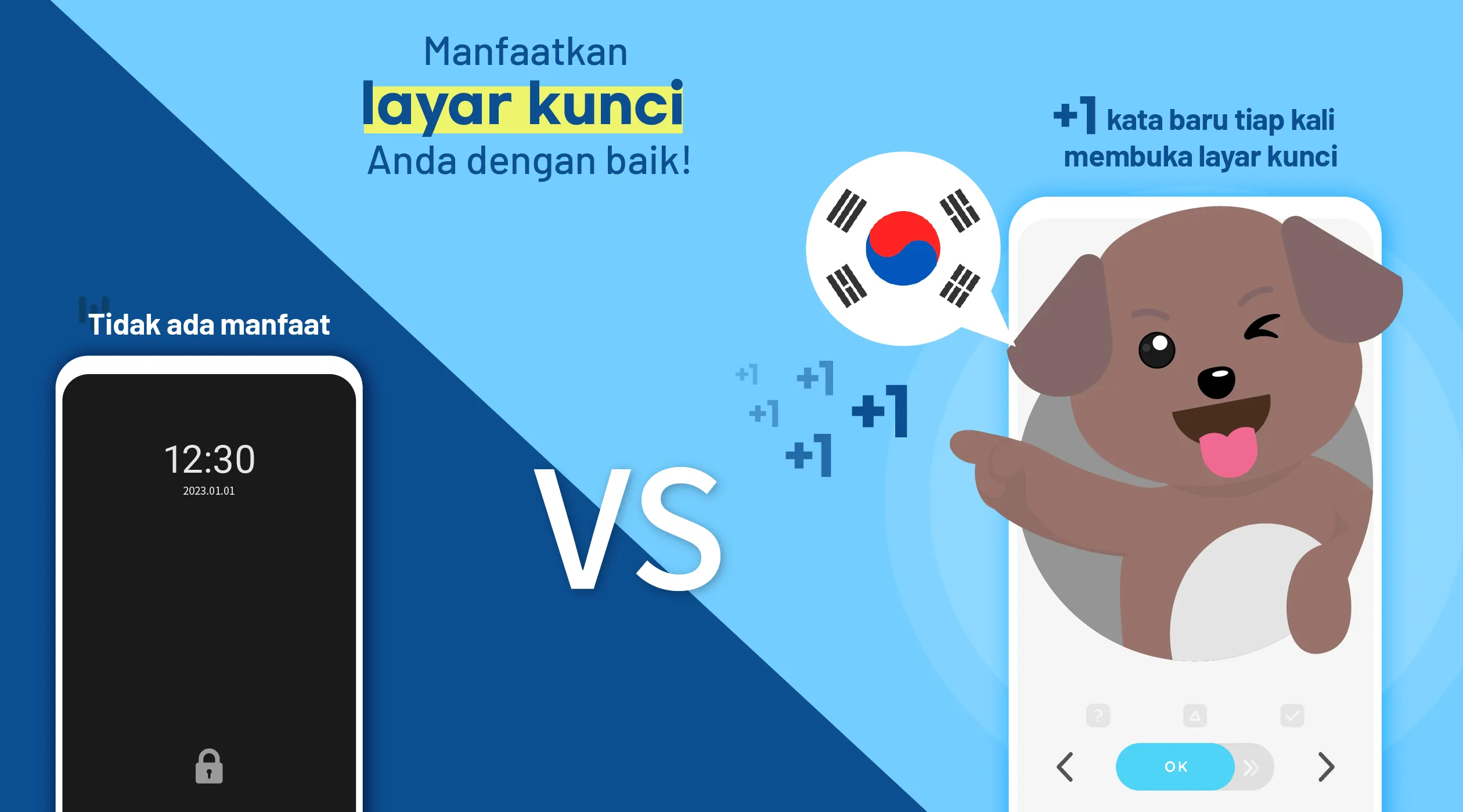 WordBit Bahasa Korea | Indus Appstore | Screenshot