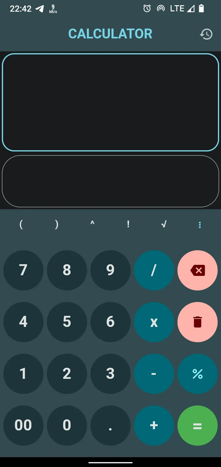 Calculator | Indus Appstore | Screenshot