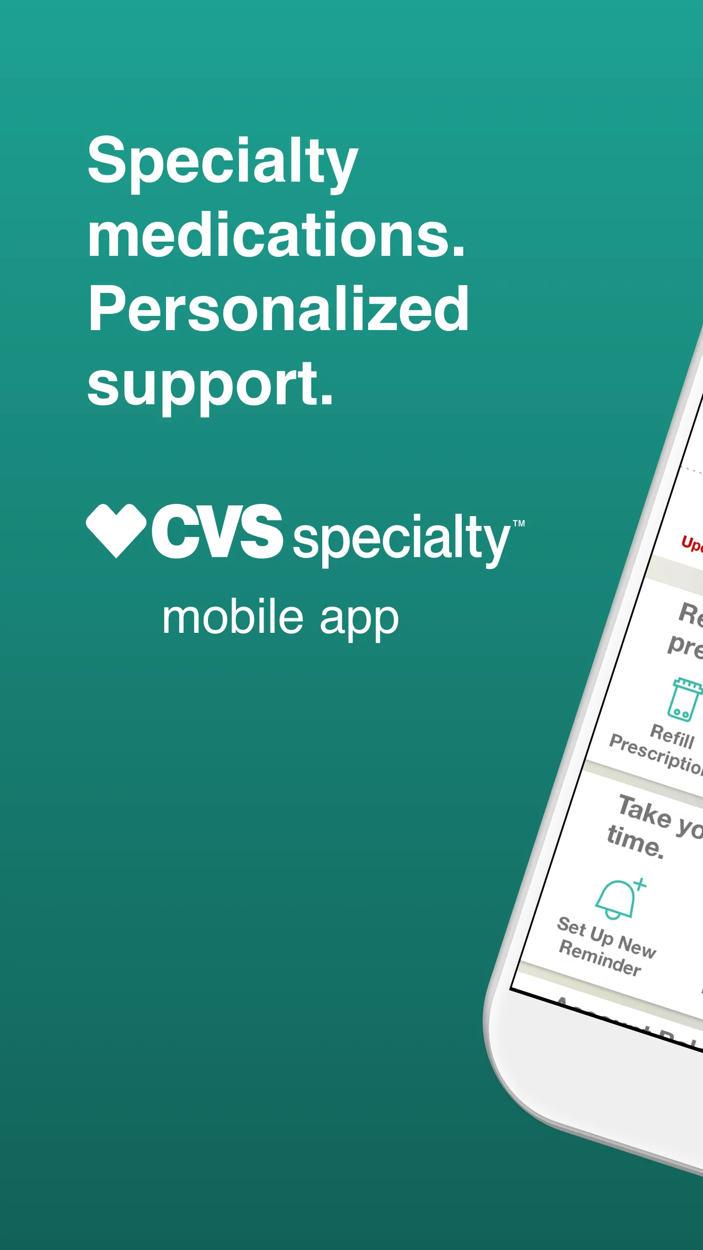 CVS Specialty | Indus Appstore | Screenshot