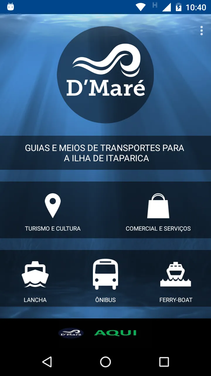 D'Maré | Indus Appstore | Screenshot