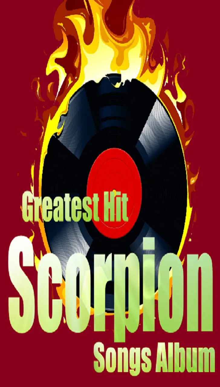 Scorpions Songs Album | Indus Appstore | Screenshot