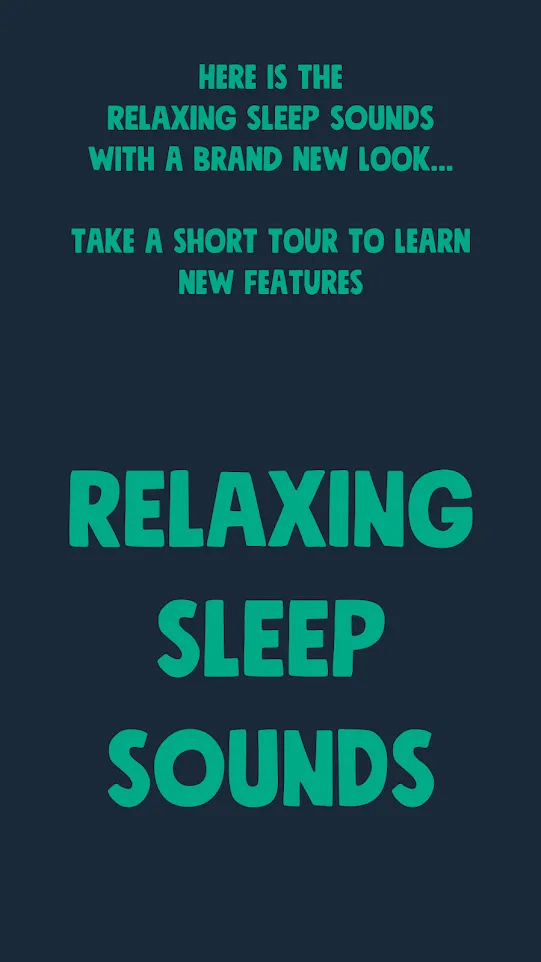 Relaxing Sleep Sounds | Indus Appstore | Screenshot