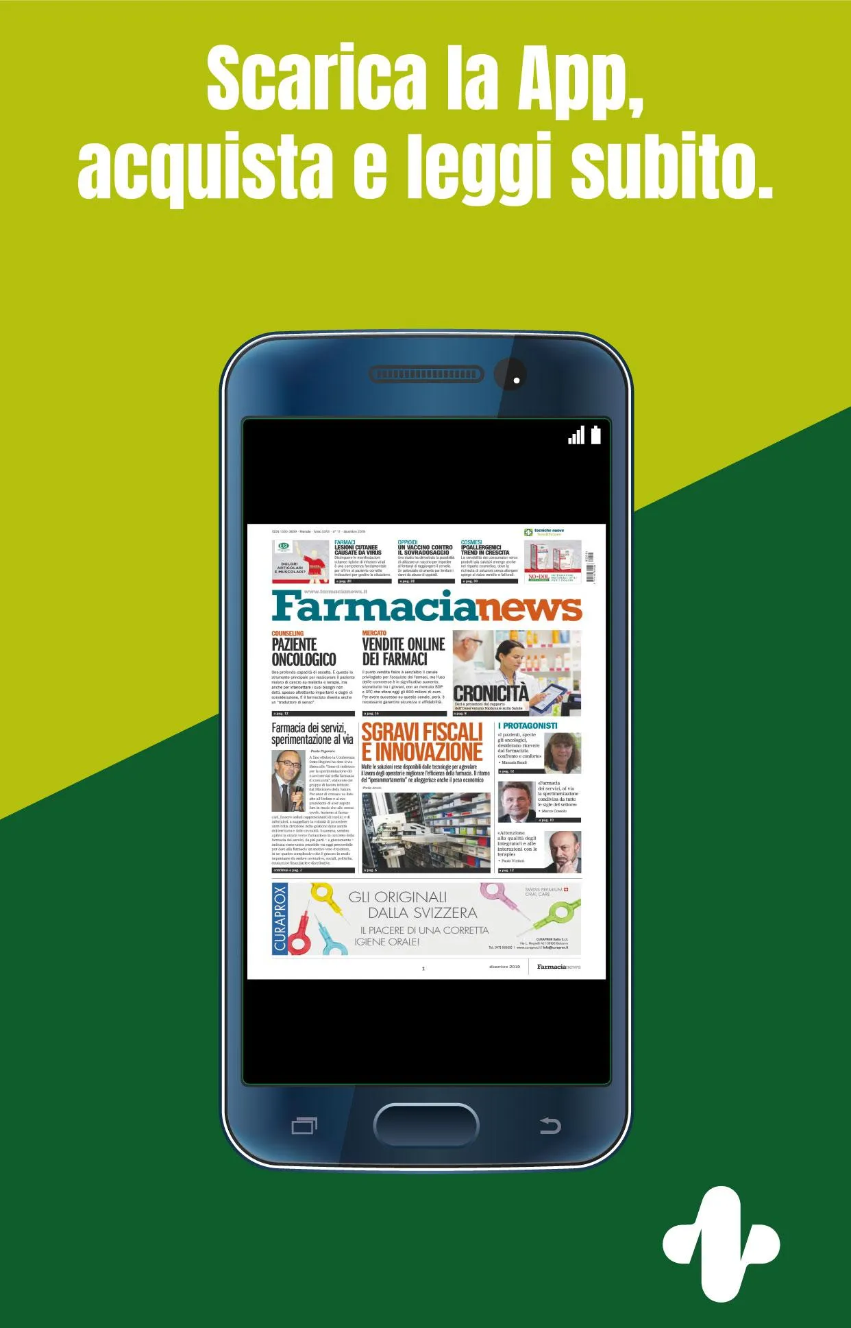 Farmacia News | Indus Appstore | Screenshot