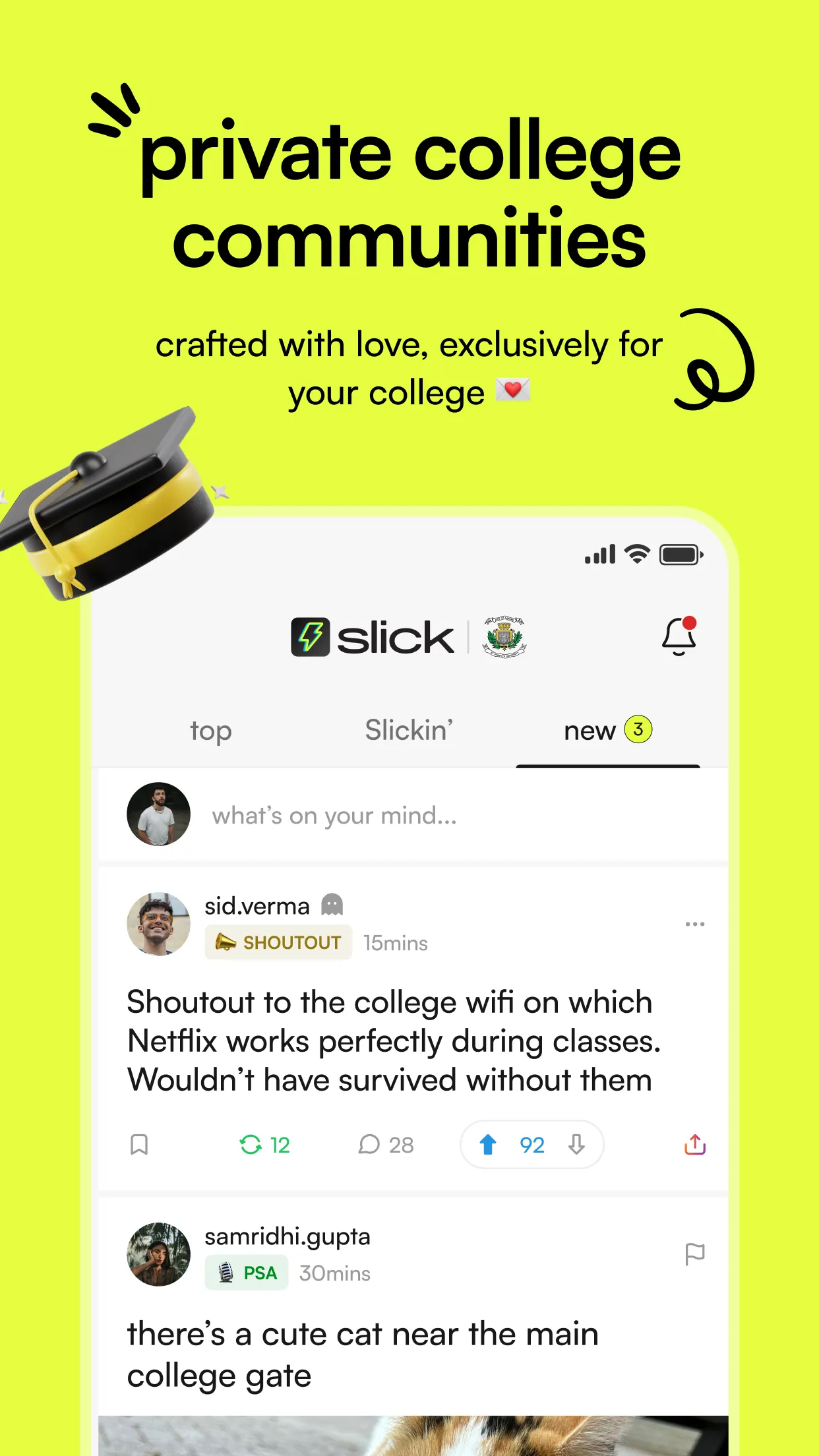 Slick - Slay all day | Indus Appstore | Screenshot