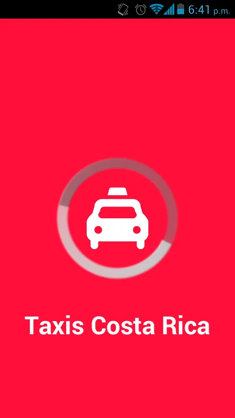 Taxis Costa Rica | Indus Appstore | Screenshot