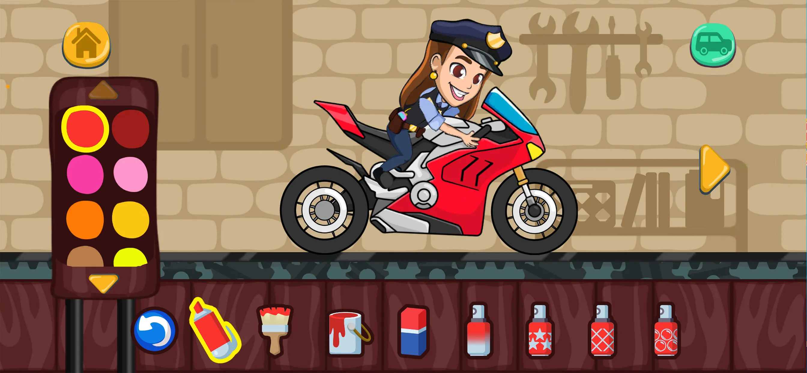 Vlad and Niki: Car Games | Indus Appstore | Screenshot