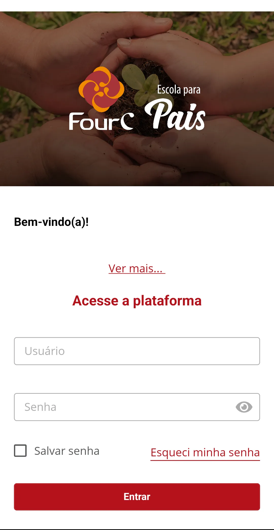 Escola para Pais - FourC | Indus Appstore | Screenshot