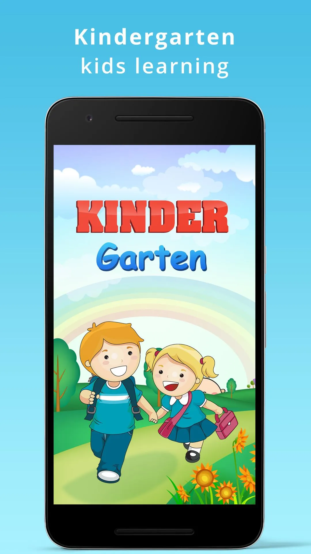 Kindergarten Kids Learning | Indus Appstore | Screenshot