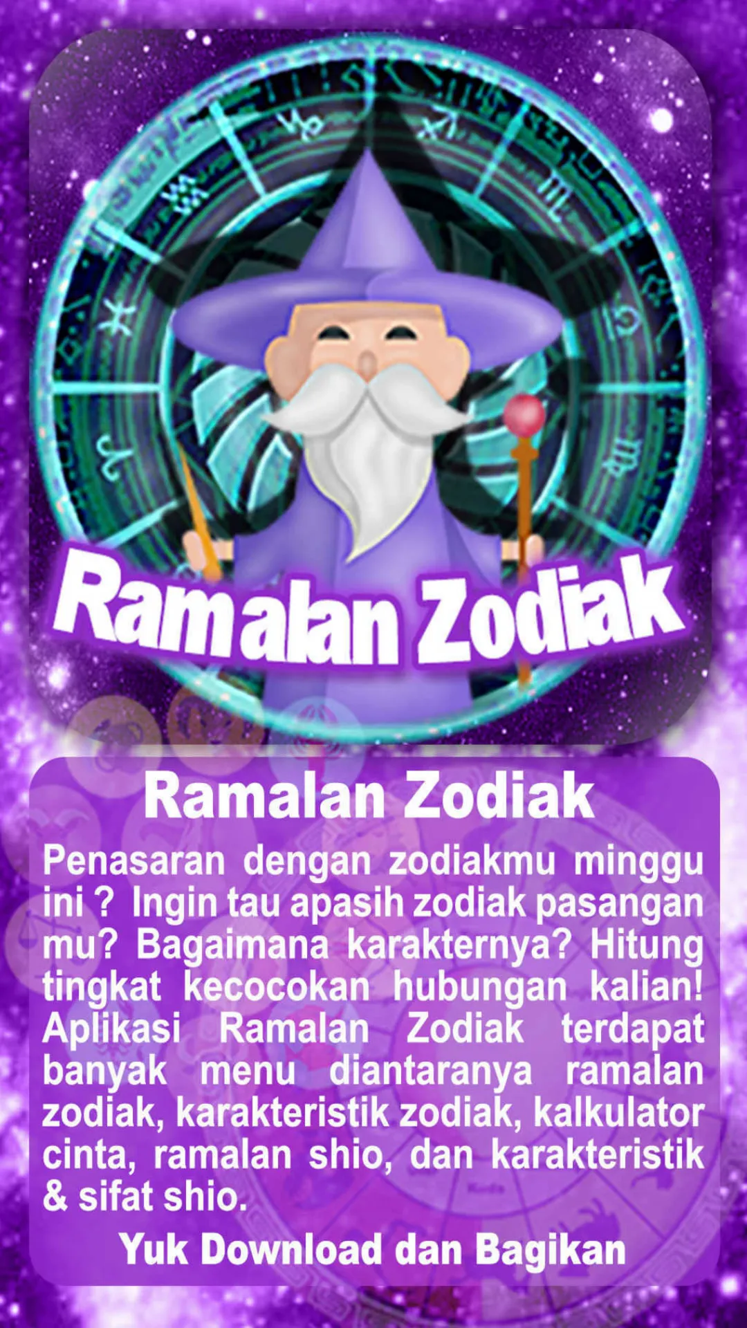 Ramalan Zodiak 2024 | Indus Appstore | Screenshot