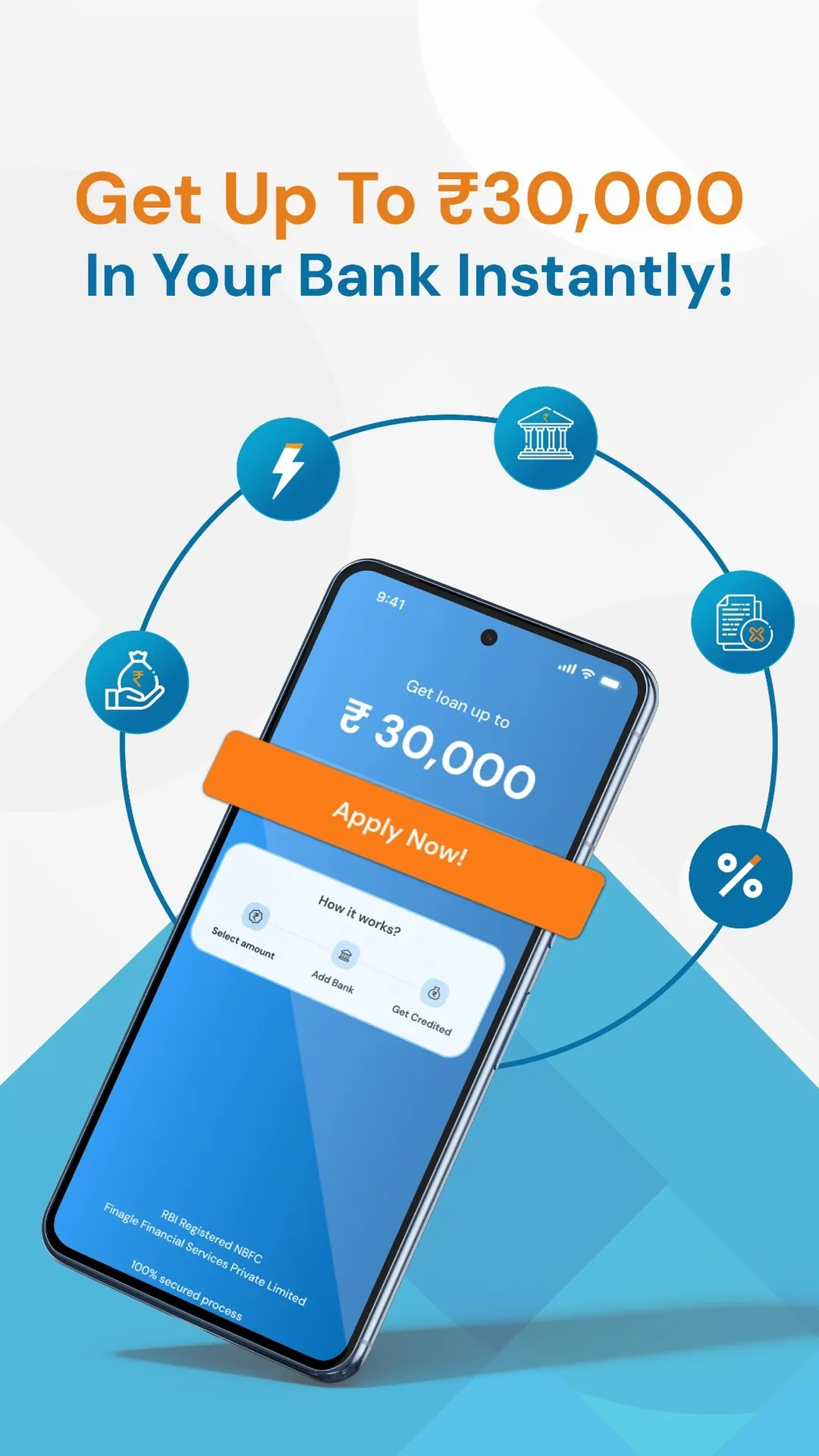 AnyTimeRupee | Indus Appstore | Screenshot