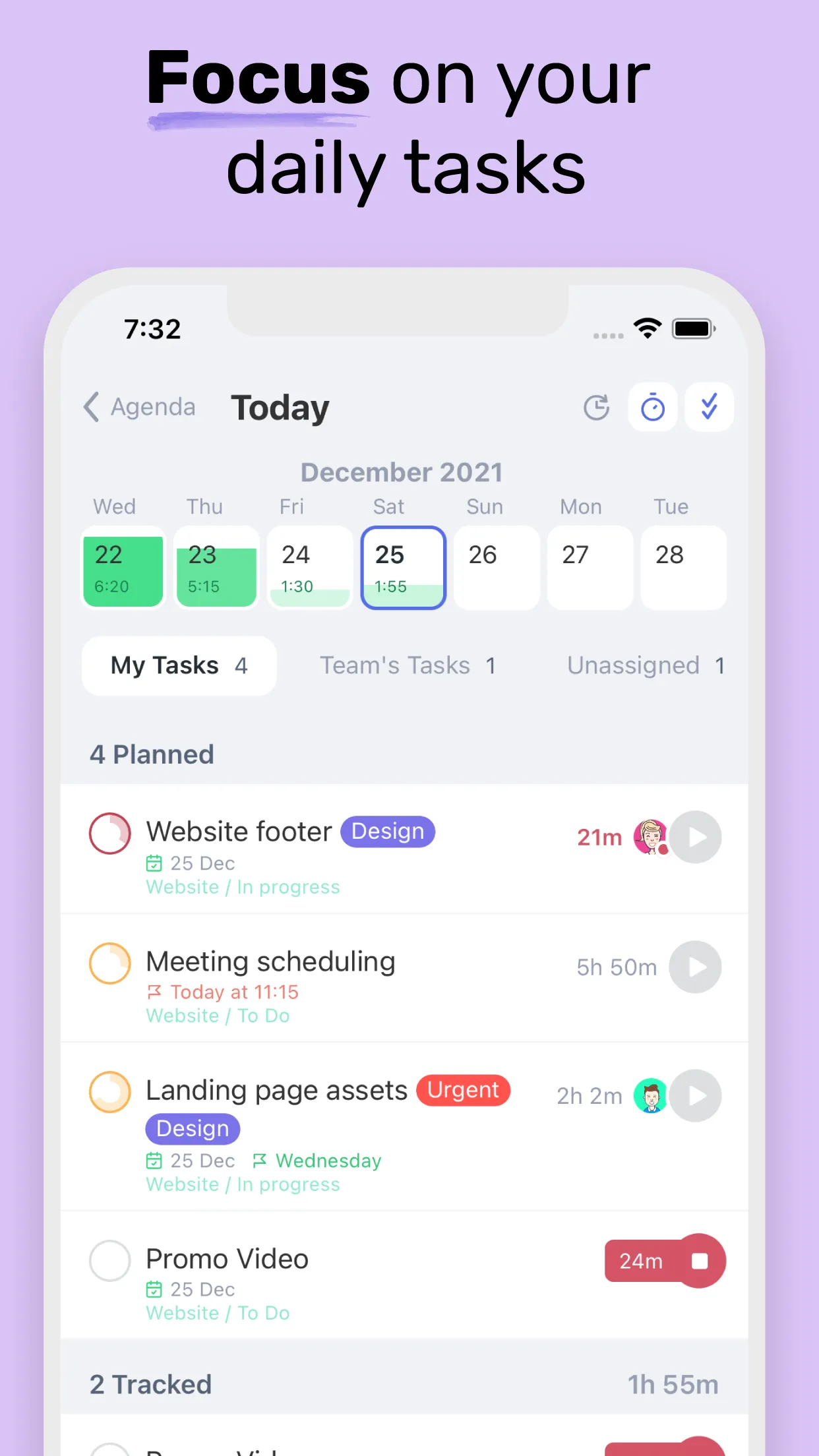 Ora - Agile Project Management | Indus Appstore | Screenshot