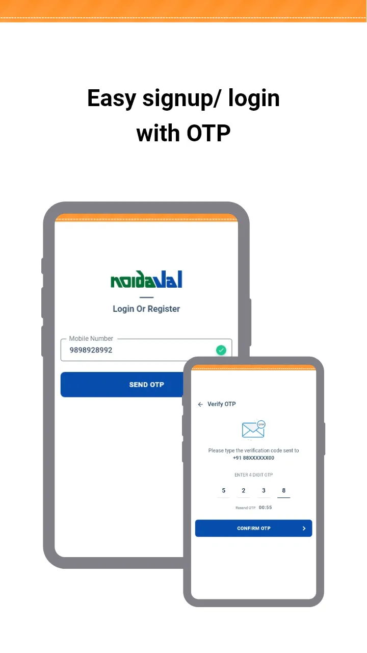 Noida Jal | Indus Appstore | Screenshot