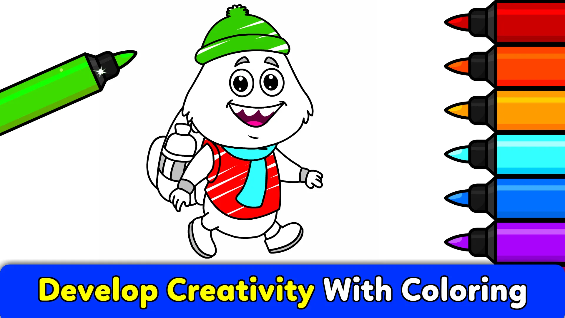 Toddler Games for 3 Year Olds+ | Indus Appstore | Screenshot