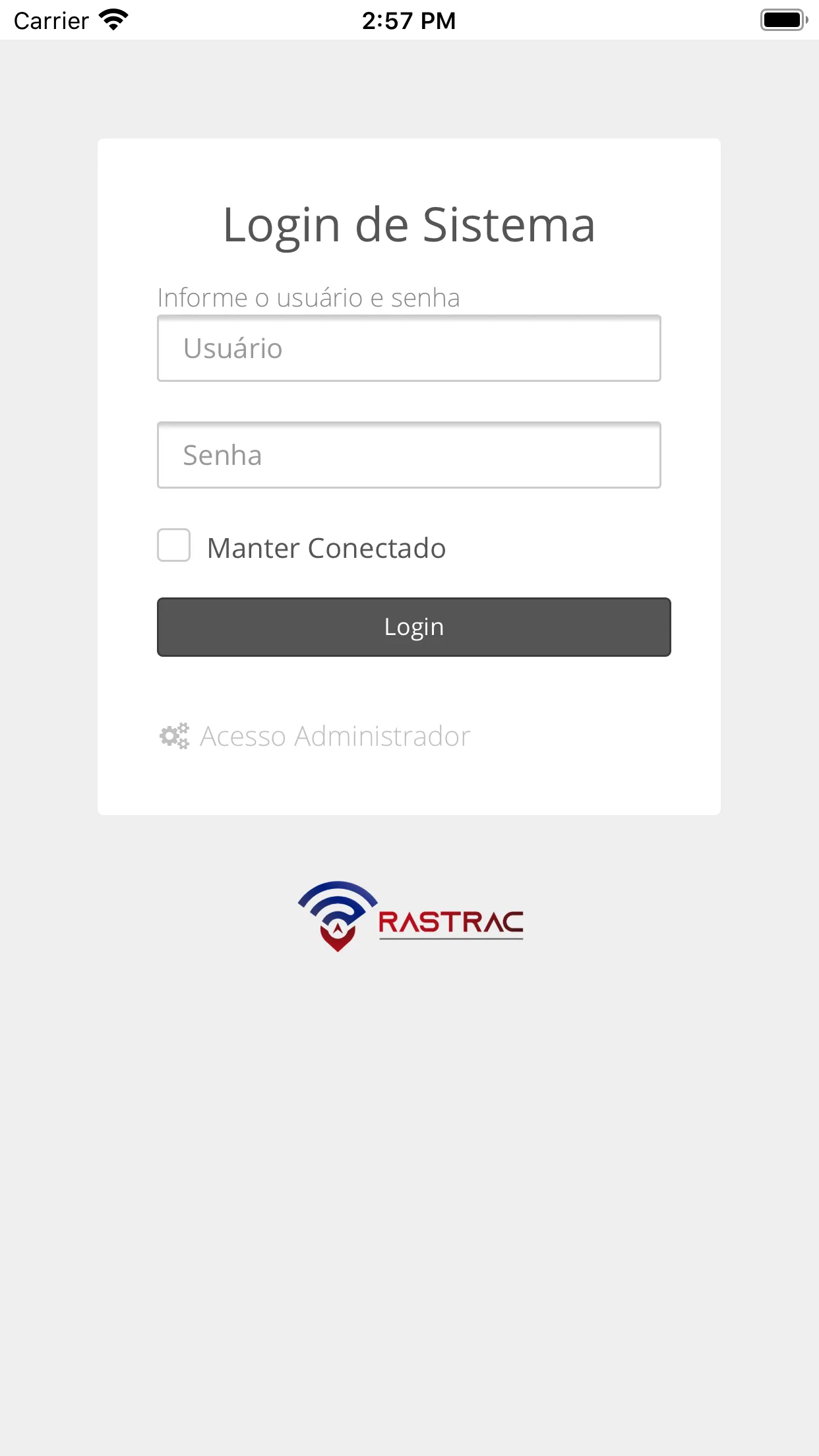 Rastrac | Indus Appstore | Screenshot