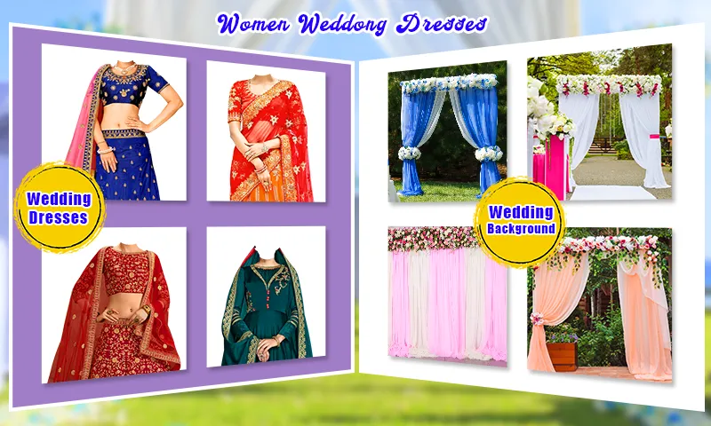 Women Wedding Dresses | Indus Appstore | Screenshot