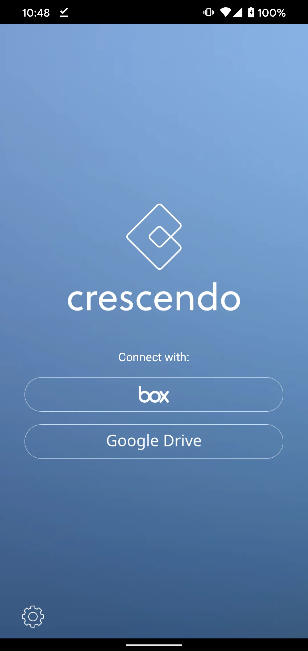 Crescendo by Sependa | Indus Appstore | Screenshot