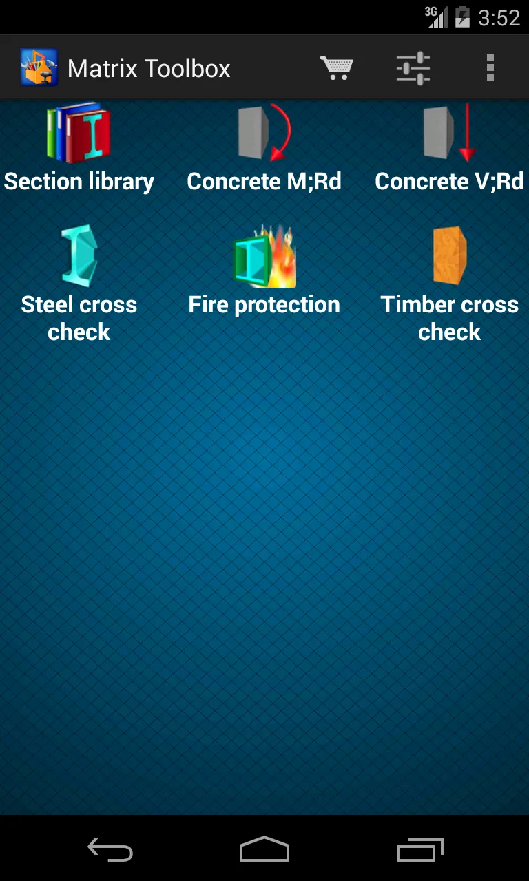 MatrixToolbox | Indus Appstore | Screenshot